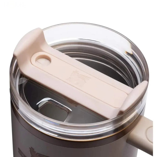 Stanley - Quencher H2.0 FlowState Tumbler 40 oz - Gilded Sugar