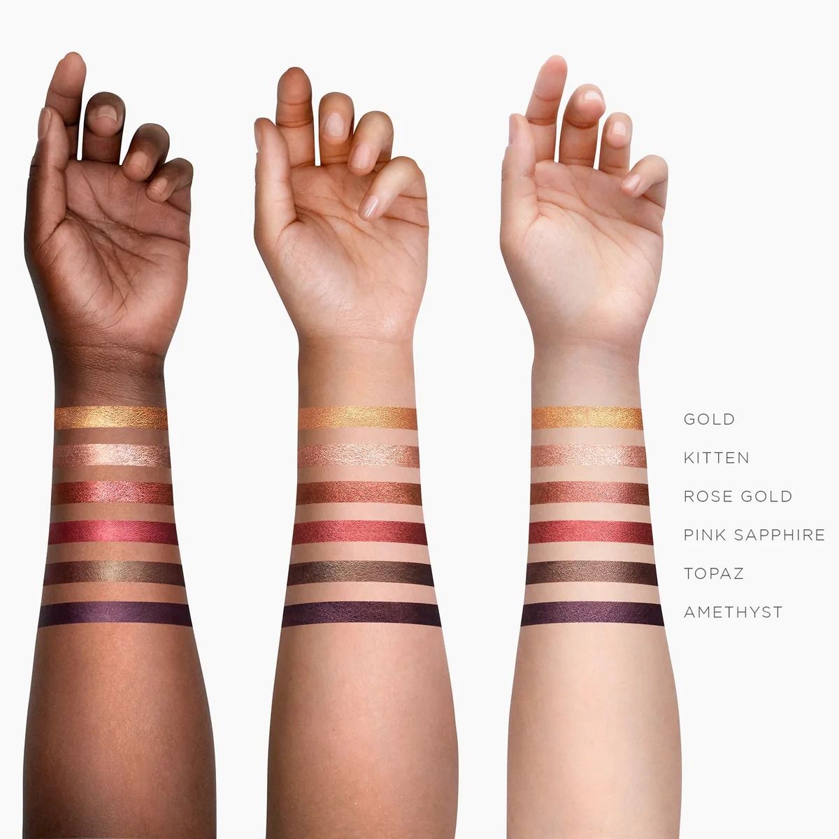 Stila - Trifecta Metallica Lip, Eye, & Cheek Stick