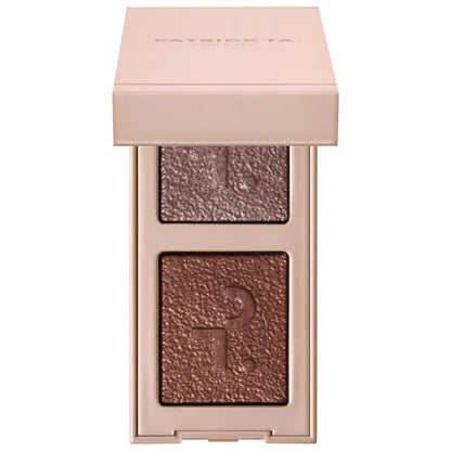 PATRICK TA Major Dimension Eye Illusion Eyeshadow Duo