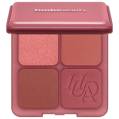 Huda Beauty - Blush Filter Blurring Blushlighters Palette
