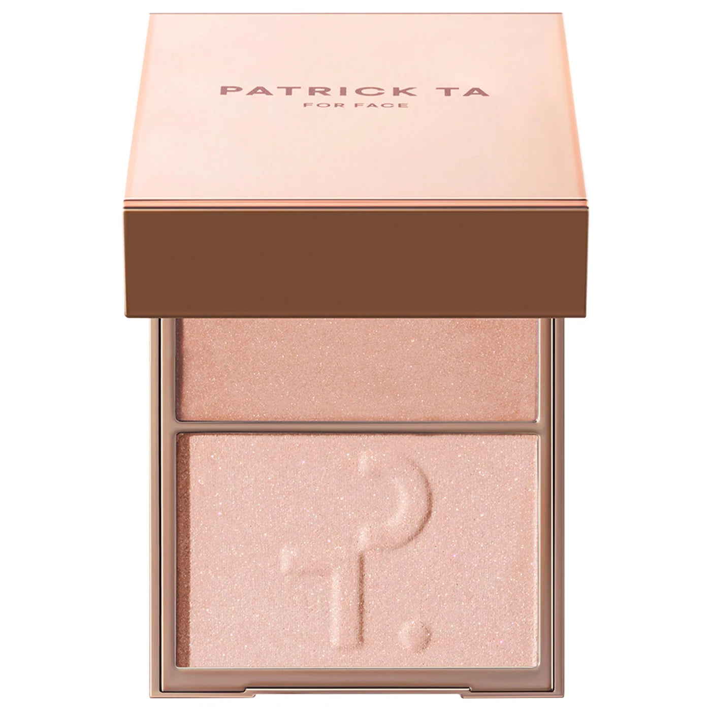 Patrick TA - Major Glow Creme & Powder Light Reflecting Translucent Highlighter Duo