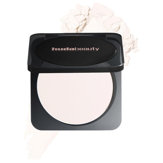 Huda Beauty - Easy Bake Airbrush Matte Pressed Setting Powder