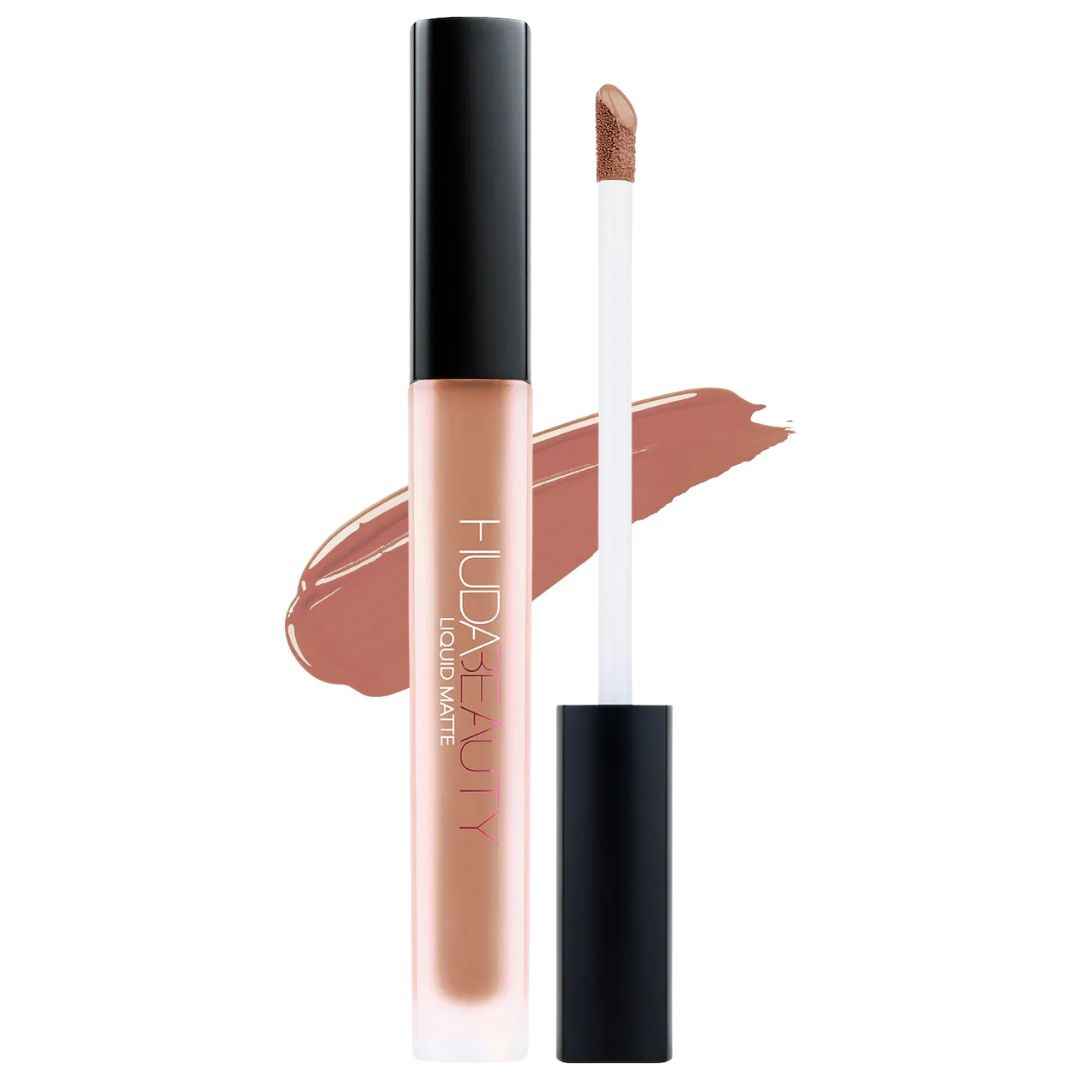 Huda Beauty - Liquid Matte Ultra-Comfort Transfer-proof Lipstick