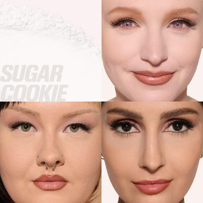 Huda Beauty - Easy Bake Blurring Loose Baking & Setting Powder