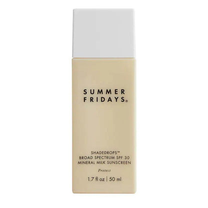 Summer Fridays - ShadeDrops Mineral Milk Sunscreen SPF 30