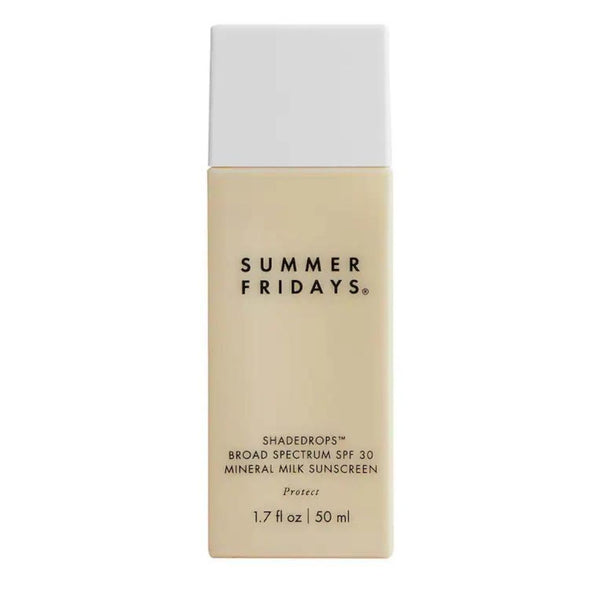 Summer Fridays - ShadeDrops Mineral Milk Sunscreen SPF 30