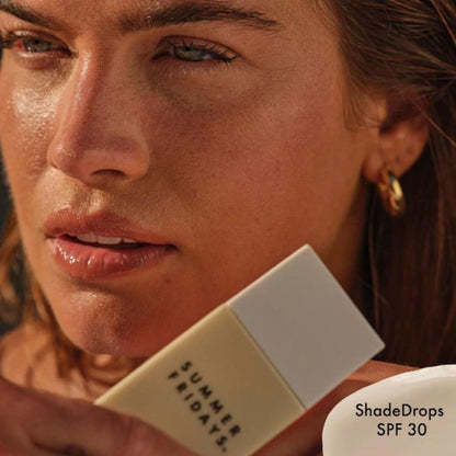 Summer Fridays - ShadeDrops Mineral Milk Sunscreen SPF 30