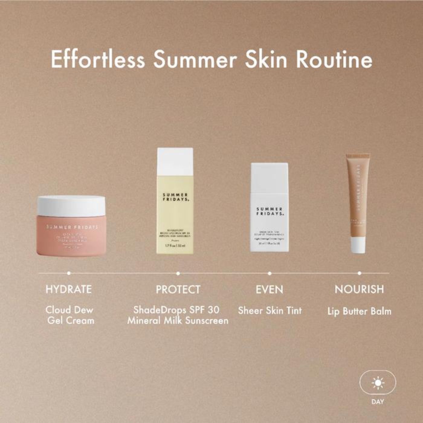 Summer Fridays - ShadeDrops Mineral Milk Sunscreen SPF 30