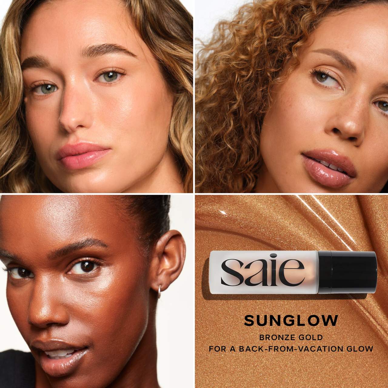 Saie - Glowy Super Gel Illuminator