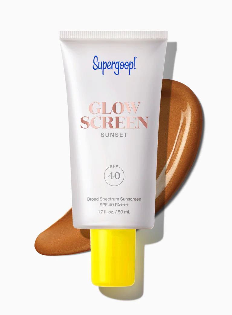 Supergoop - Glowscreen SPF 40 - Brandz On Demand - Premium, 100% Original Beauty and Lifestyle Products - Pakistan
