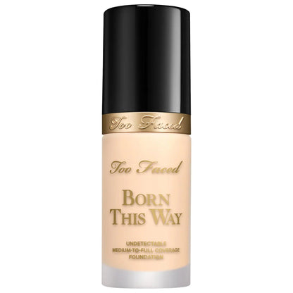 Too Faced - Born This Way Undetectable Medium-To-Full Coverage Foundation