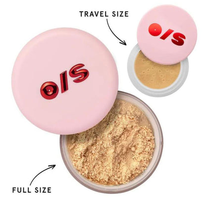 ONE/SIZE by Patrick Starrr Ultimate Blurring Setting Powder