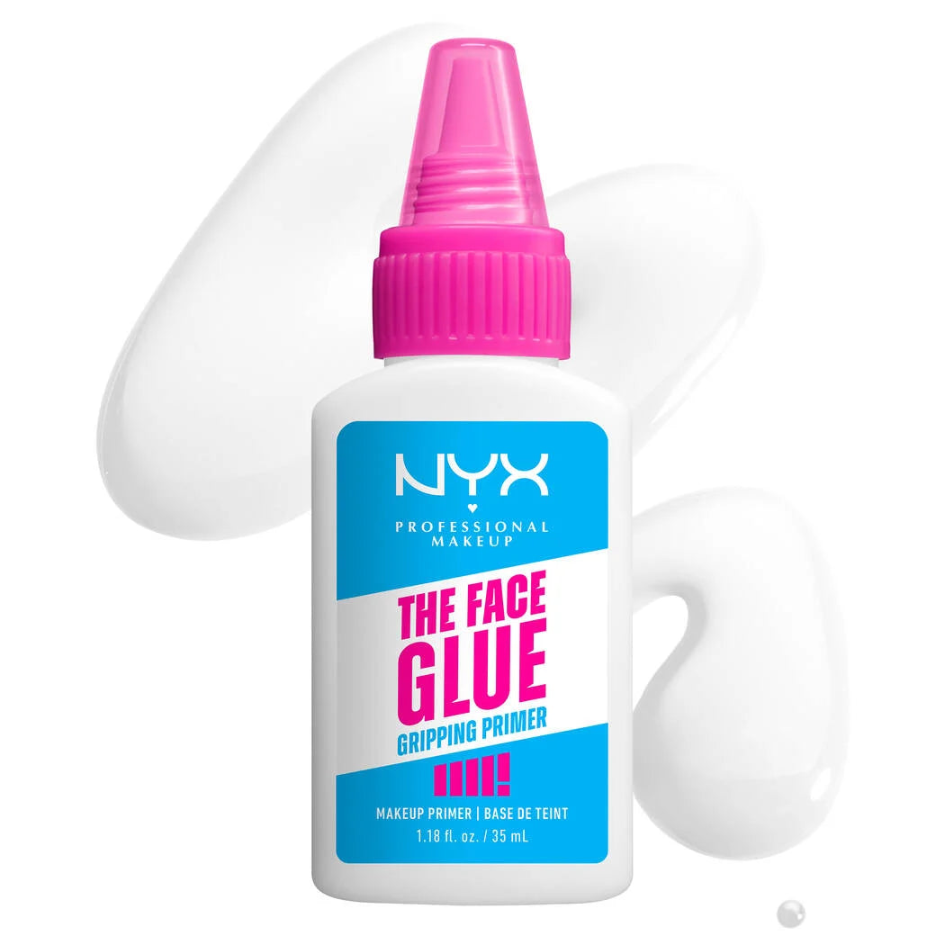 NYX Professional Makeup THE FACE GLUE GRIPPING PRIMER