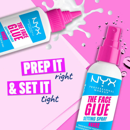 NYX Professional Makeup THE FACE GLUE GRIPPING PRIMER
