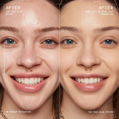 NYX Professional Makeup THE FACE GLUE GRIPPING PRIMER