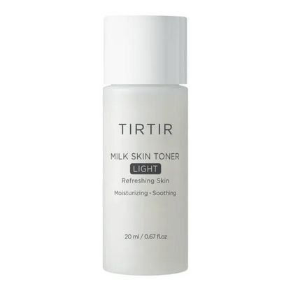 TIRTIR - Milk Skin Toner Light Trial Size