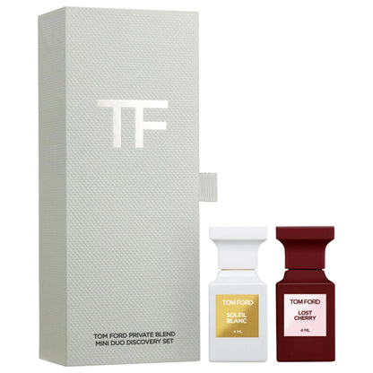 Tom Ford - Mini Lost Cherry & Soleil Blanc Perfume Gift Set