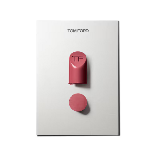 Tom Ford - Runway Lip Color - # 19 Runway Rose