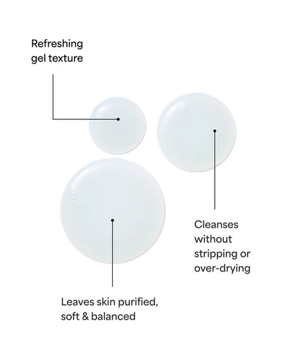 TULA SKINCARE - The Cult Classic purifying face cleanser