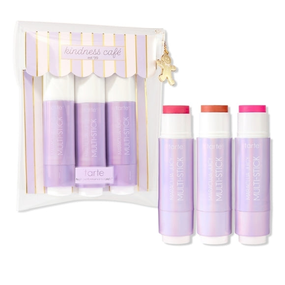 Tarte - Limited Edition Kindness Café Maracuja Juicy Stick Set