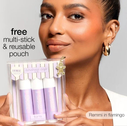 Tarte - Limited Edition Kindness Café Maracuja Juicy Stick Set