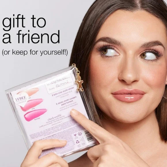 Tarte - Limited Edition Kindness Café Maracuja Juicy Stick Set