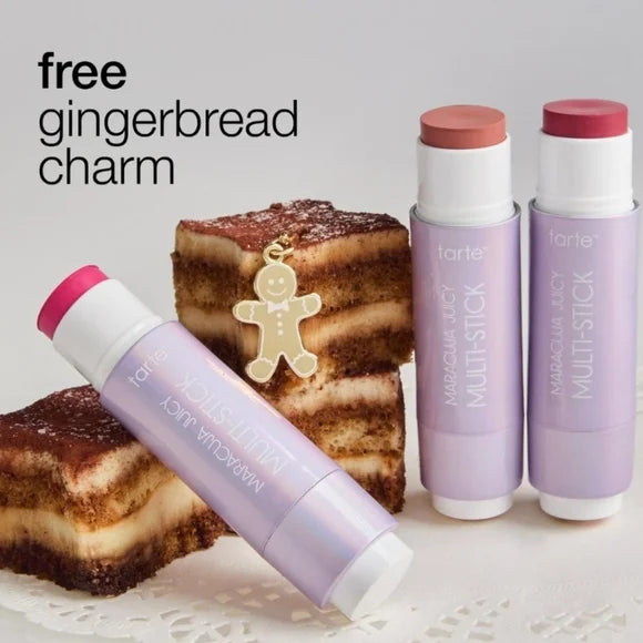 Tarte - Limited Edition Kindness Café Maracuja Juicy Stick Set