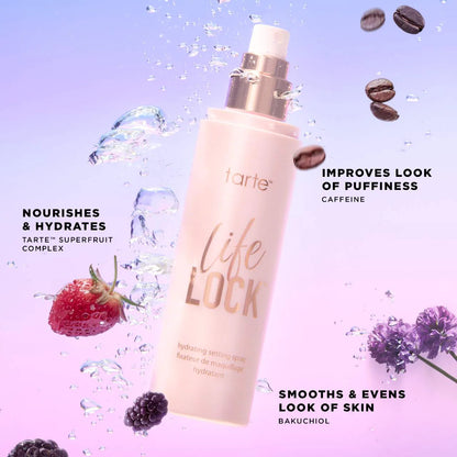 Tarte - Mini Life Lock Hydrating Setting Spray