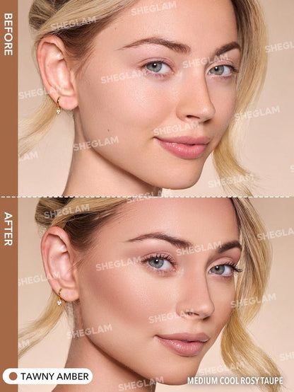 SHEGLAM - Sun Beam Matte Liquid Bronzer