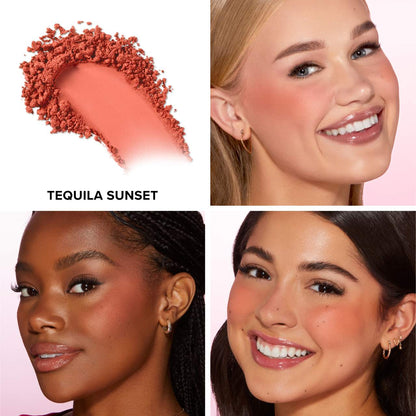 Too Faced - Cloud Crush Blurring Powder Blush