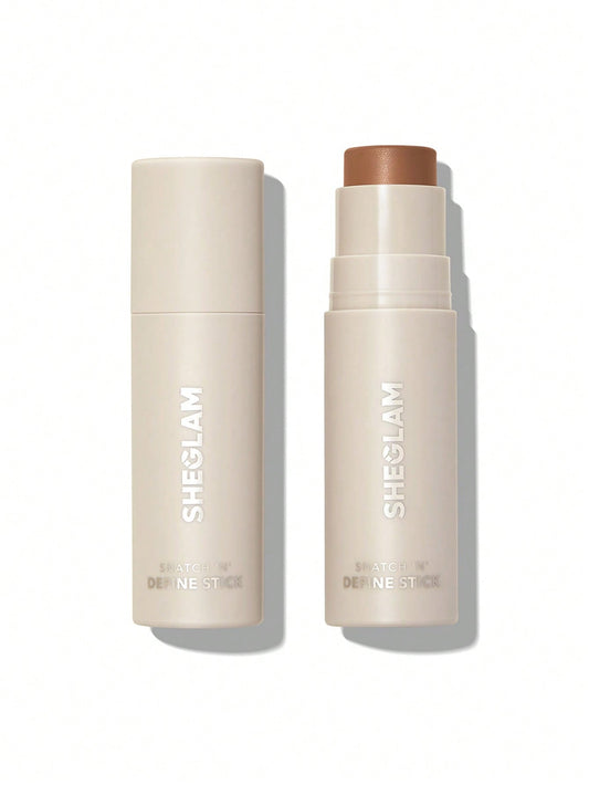 SHEGLAM - Snatch 'n' Define Contour Stick - terracotta