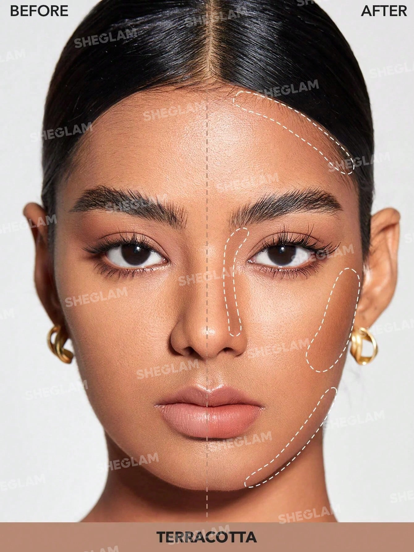 sheglam contour stick