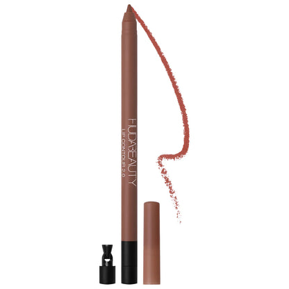 Huda Beauty - Lip Contour 2.0 Automatic Matte Lip Pencil