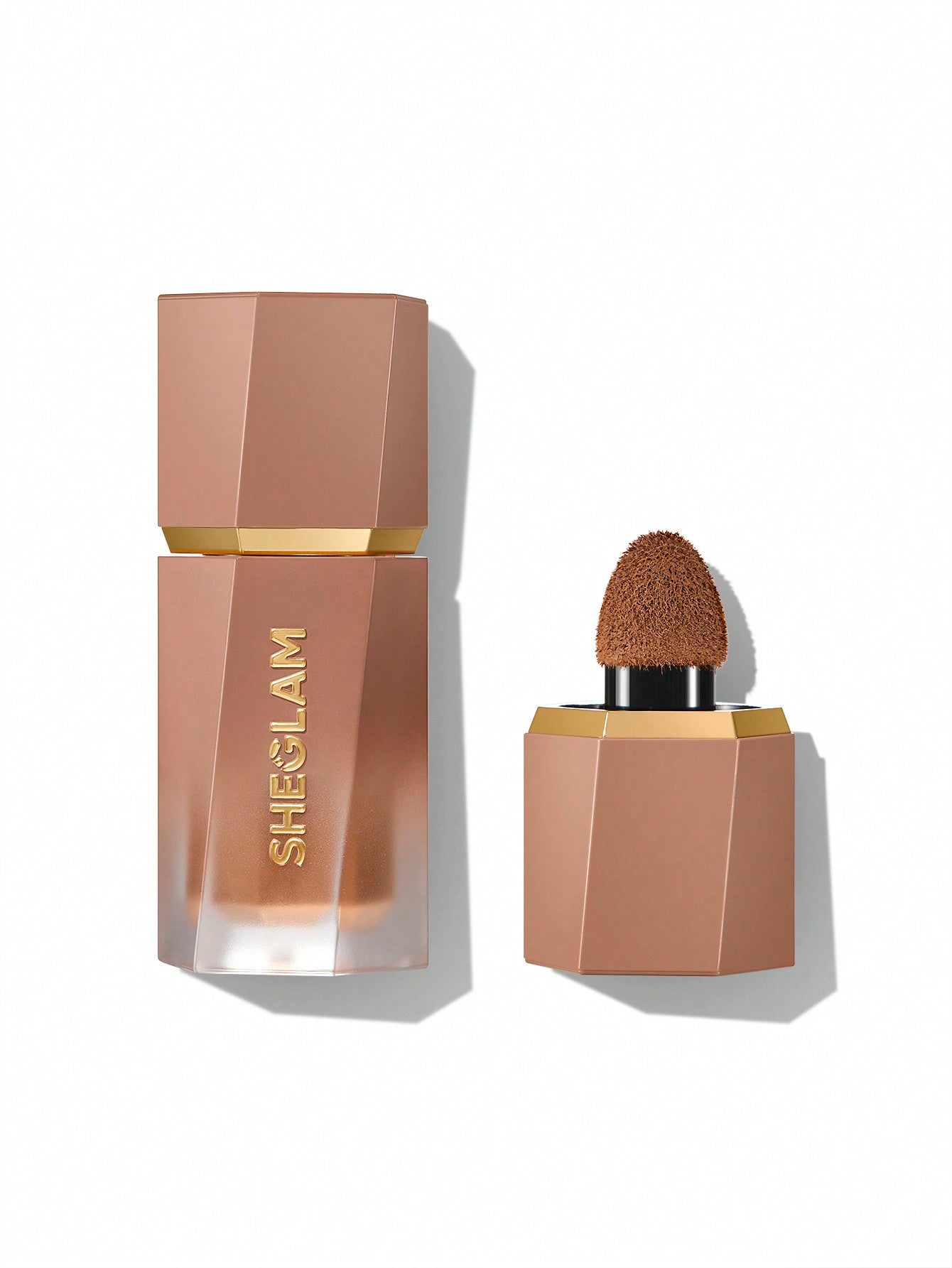 SHEGLAM - Sun Beam Matte Liquid Bronzer