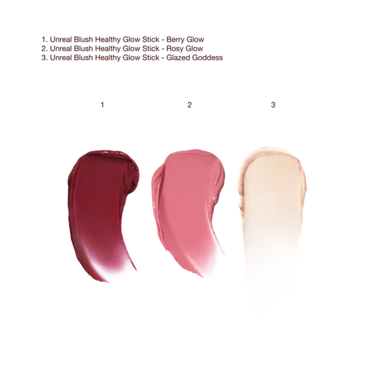 Charlotte Tilbury - Unreal Blush + Glow Mini Trio