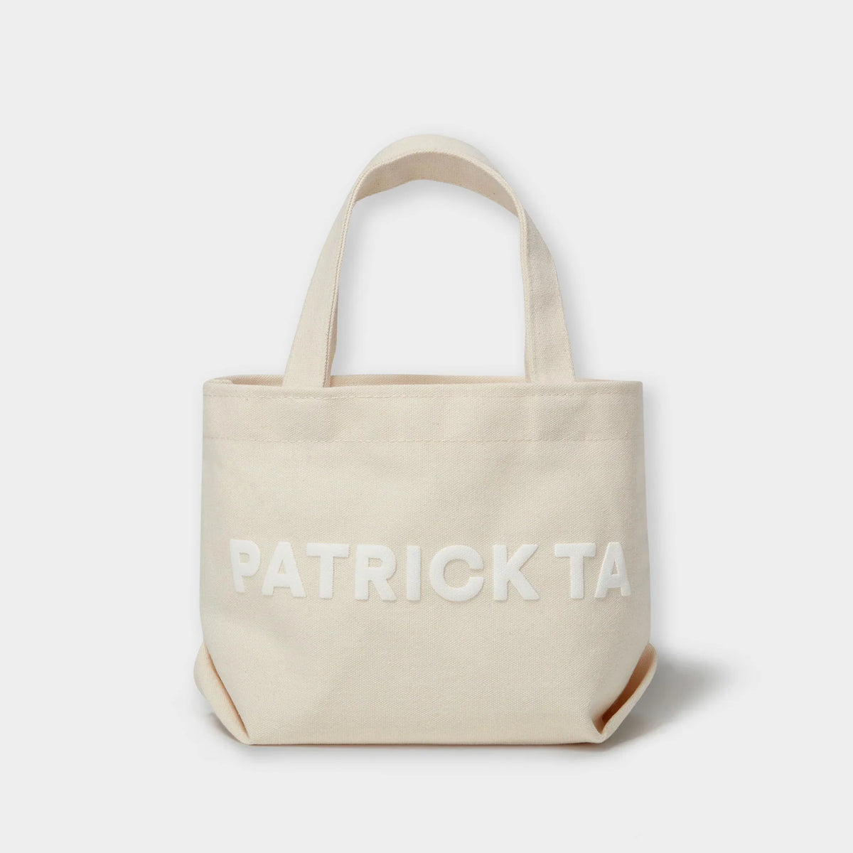 Patrick Ta - The Effortless Mini Tote Bag
