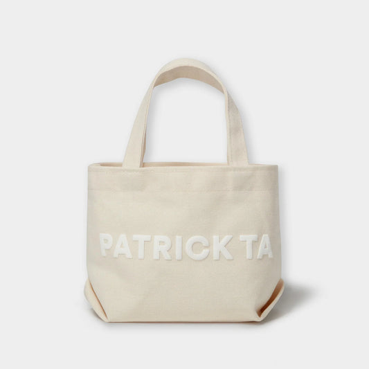 Patrick Ta - The Effortless Mini Tote Bag