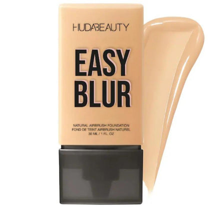 Huda Beauty - Easy Blur Natural Airbrush Foundation with Niacinamide (Full Size)