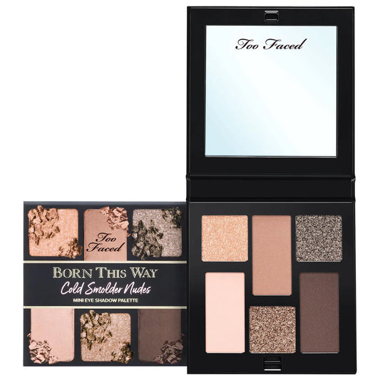 Too Faced - Born This Way Natural Nudes Mini Eye Shadow Palette