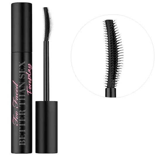 Too Faced Foreplay & Better Than Sex Duo