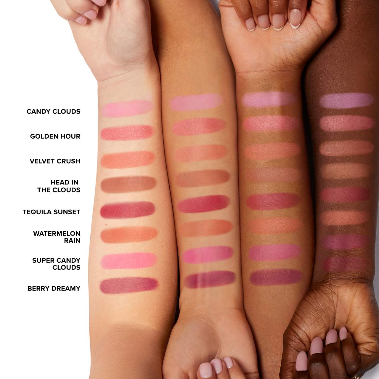 Too Faced - Cloud Crush Blurring Powder Blush