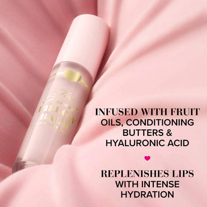 Too Faced - Pillow Balm Hydrating Lip Treatment Balm Original (Mini)