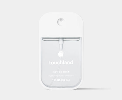 Touchland - Beach Coco Power Mist Hand Sanitizer