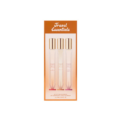 KAYALI Travel Essentials