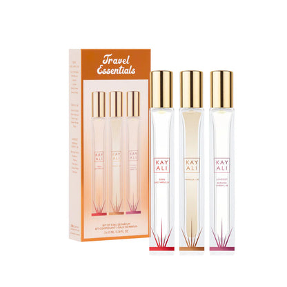 KAYALI Travel Essentials
