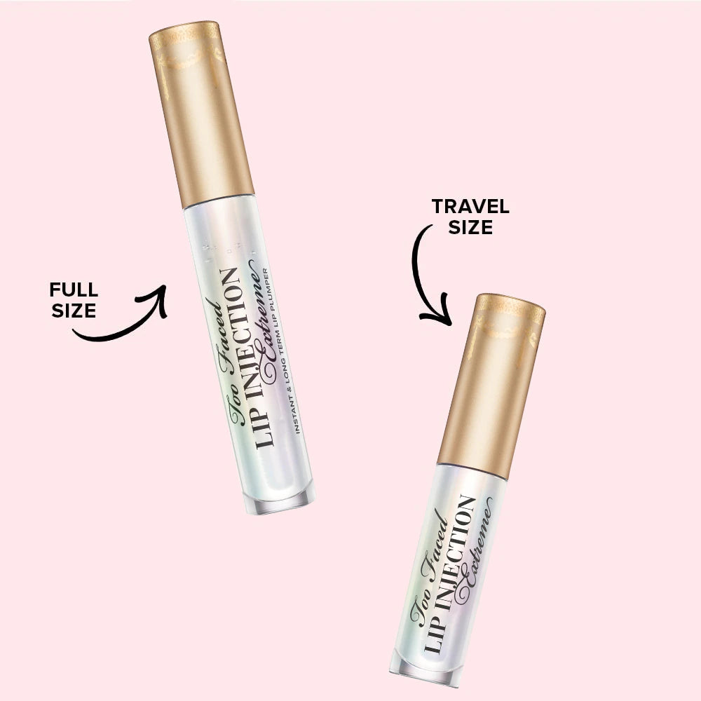Too Faced Lip Injection Extreme Lip Plumper Travel Size
