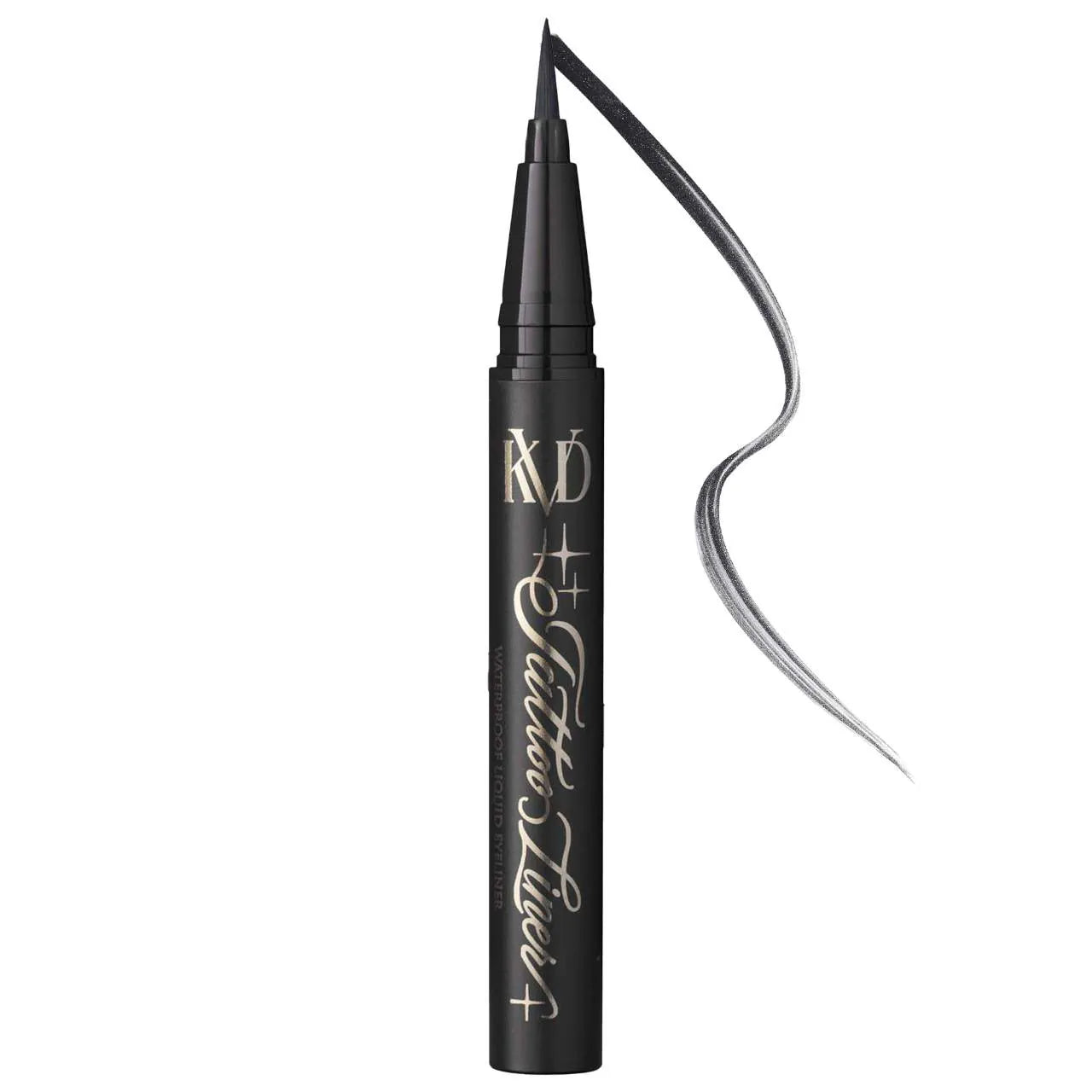 KVD Beauty  Tattoo Liner Vegan Waterproof Liquid Eyeliner