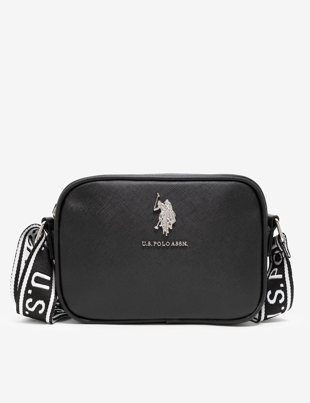 U.S. Polo Assn - Classic Zip Crossbody Bag