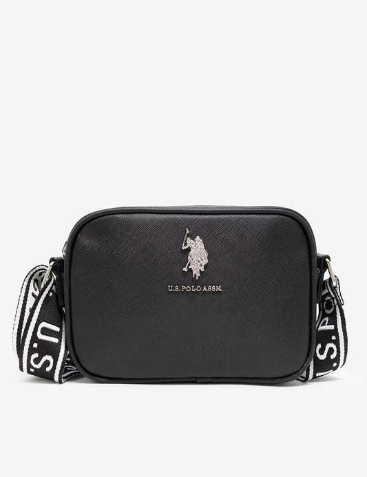 U.S. Polo Assn - Classic Zip Crossbody Bag