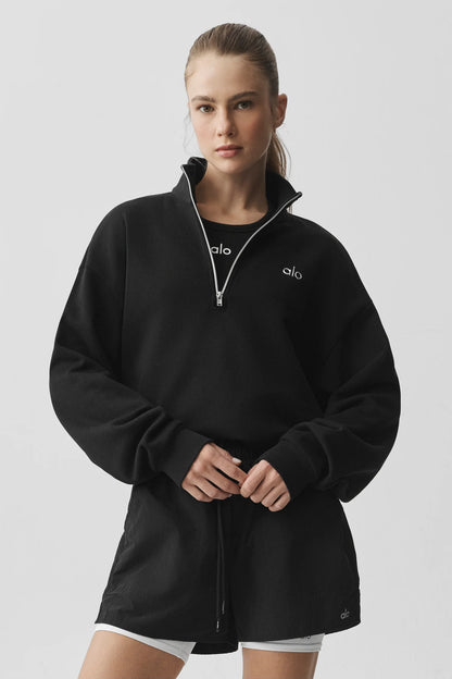 ALO - Accolade 1/4 Zip Pullover
